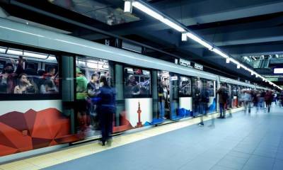 El Metro de Quito ha registrado más de 30 millones de usuarios desde que arrancó la operación / Foto: cortesía Metro de Quito 