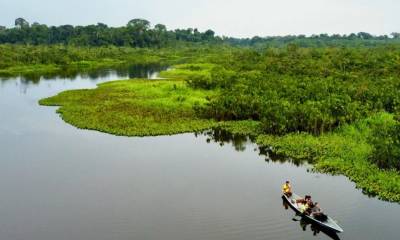 La revista resalta el ecolodge Sinchi Wayra, ubicado en la Amazonía ecuatoriana./ Foto: cortesía