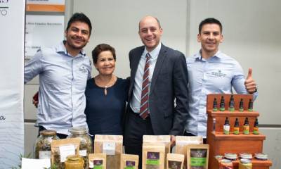 Ministerio de Producción presentó dicho plan en una ceremonia de lanzamiento de "los clústeres de Oleaginosas y Aceites, y del Cáñamo Industrial y Medicinal" / Foto: cortesía Ministerio de Producción