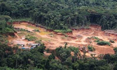 El pronunciamiento consta de 29 puntos, en los que se advierte sobre una "emergencia climática" en la Amazonía / Foto: cortesía