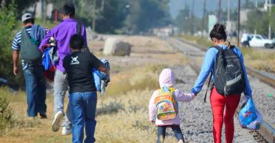 El 30 % de los niños, niñas y adolescentes han sido víctimas o conocen casos cercanos de agresiones sexuales en las rutas migratorias / Foto: cortesía Unicef