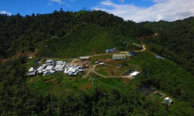 Mirador y Cascabel ayudarán a Ecuador a codearse con los grandes productores de cobre / Foto: cortesía SolGold