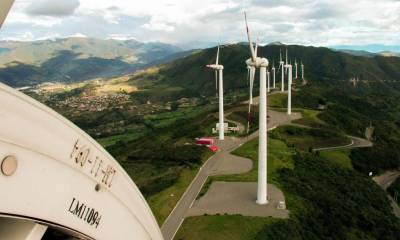 El Plan Maestro de Electricidad fue presentado hace unas semanas Foto: cortesía Ministerio de Energía y Minas