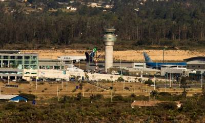 El aeropuerto internacional Mariscal Sucre, se convirtió en el primero de América y el segundo del mundo en recibir la máxima acreditación de experiencia al pasajero / Foto: cortesía Quiport