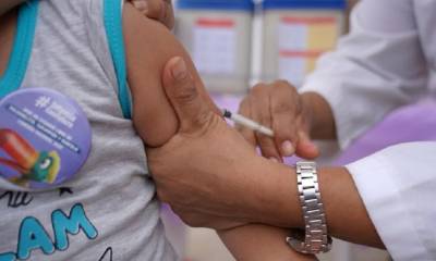 La campaña de vacunación continuará hasta el 31 de julio / Foto: cortesía Ministerio de Salud
