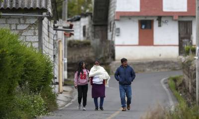 Esta cifra se debe al recrudecimiento de la violencia en algunas partes de Colombia, en especial en zonas cercanas a la frontera con Ecuador / Foto: EFE