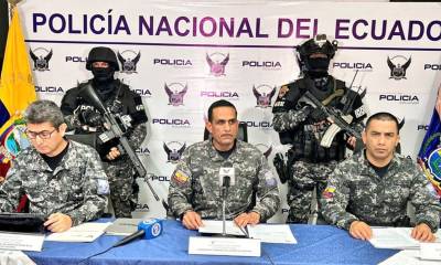 La Policía realizó 42 intervenciones en Durán, Daule, Samborondón y Pascuales / Foto: cortesía Policia Nacional