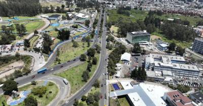 El proyecto contempla tres etapas constructivas / Foto: cortesía Municipio de Quito