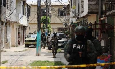 Al menos 9 personas murieron en menos de 48 horas / Foto: cortesía Notimundo