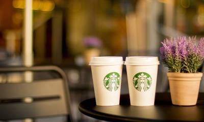 Starbucks cuenta con más de 24,000 locales en 70 países / Foto: Pixabay