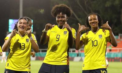 Ecuador sumó 6 goles en 3 partidos del Grupo A / Foto: cortesía La Tri