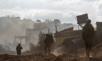 Los servicios de inteligencia israelí interceptaron grupos terroristas en en Brasil , Argentina, Perú, Colombia, México / Foto: cortesía EFE