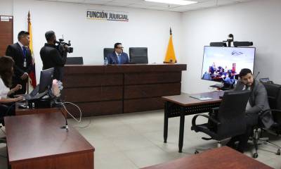 La Fiscalía informó de que se difirió el inicio debido al cambio de abogados de dos procesados / Foto: cortesía Fiscalía