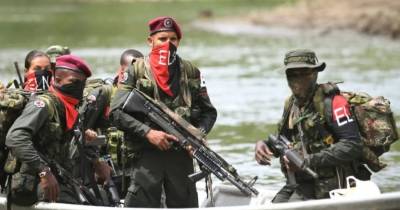 Gustavo Petro anunció el pasado 17 de enero que suspendía los diálogos de paz con el ELN / Foto: cortesía Swissinfo