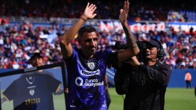 En 2024 continuó en el Independiente del Valle como ayudante del técnico argentino Javier Gandolfi / Foto: cortesía Independiente del Valle