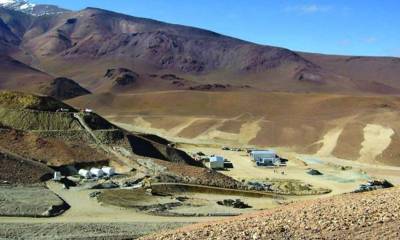 Golden Minerals y Butte prevén cerrar un acuerdo definitivo el 30 de septiembre / Foto: cortesía