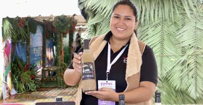 Emprendedores de Sucumbíos, Carchi, Imbabura, Esmeraldas y Pichincha estuvieron presentes / Foto: cortesía Ministerio de Producción