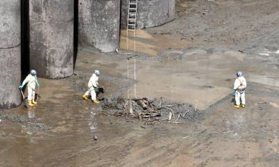 Principales noticias de Ecuador hoy - 27 de mayo de 2024 / Foto: cortesía Ministerio de Energía 