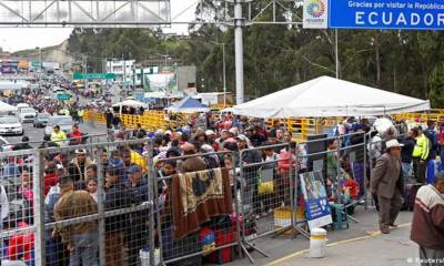 La iniciativa ayudará a miles de personas a salir de las sombras de la irregularidad / Foto: cortesía Venezuela Migrante