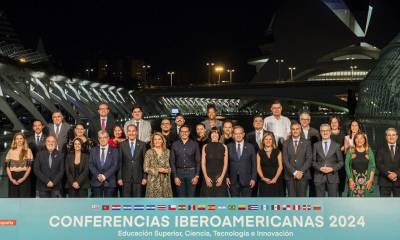 Son algunas de las conclusiones de la Conferencia Iberoamericana Ministerial Conjunta de Educación Superior, Ciencia, Tecnología e Innovación, que se ha celebrado en Valencia, España/ Foto: cortesía EFE