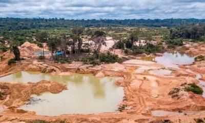 Se han registrado tasas extremadamente elevadas de muertes violentas por la actividad minera / Foto: cortesía SOS Orinoco