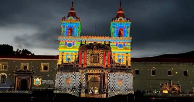 El 6 de diciembre tendrá lugar la sesión solemne encabezada por el alcalde de Quito / Foto: cortesía 