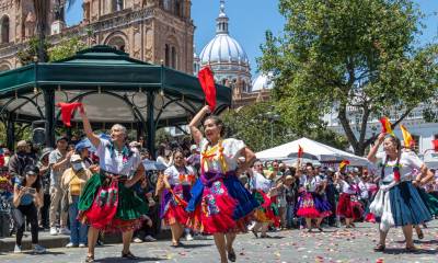 El 25 de julio se conmemora la fundación de Guayaquil./ Foto: cortesía Shutterstock