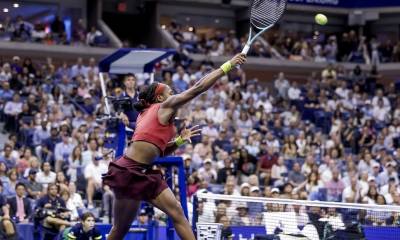 Gauff derrotó a la bielorrusa Aryna Sabalenka y se coronó en el Abierto de Estados Unidos conquistando su primer 'Grand Slam'  / Foto: EFE