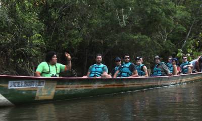 La Amazonía ecuatoriana frece aventura en la selva, tradiciones de comunidades indígenas, observación de fauna y flora
