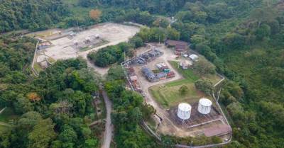 La toma de la planta de gas puso en riesgo la seguridad de 22 trabajadores que estaban de turno / Foto: cortesía Siete Días