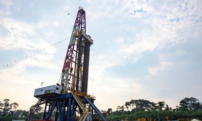 Precio del petróleo intermedio de Texas se cotiza en 81,41 dólares el barril / Foto: cortesía Petroecuador 