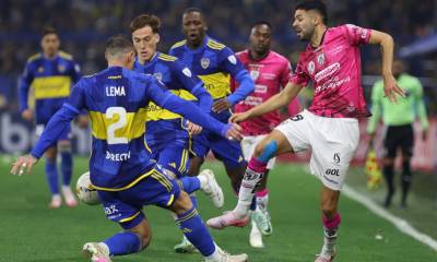 Liga es el único equipo ecuatoriano que sigue con vida en la Copa Sudamericana 2024./ Foto: cortesía Independiente del Valle