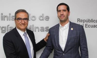Antonio Gonçalves reemplaza a Roberto Luque en el Ministerio de Energía y Minas / Foto: cortesía 