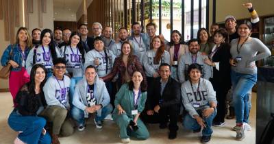 Solo el 21 % de los latinos en EE.UU. de entre 25 y 29 años poseen un título universitario / Foto: cortesía CFU