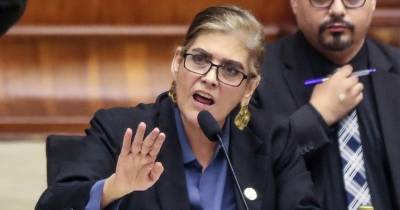 Palencia fue nacionalizada ecuatoriana para poder acceder al cargo / Foto: EFE