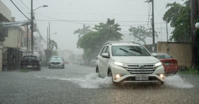 La provincia con mayor impacto es Guayas / Foto: EFE