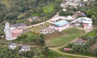 El proyecto minero La Plata está ubicado en la provincia de Cotopaxi / Foto: cortesía la Plata Mining