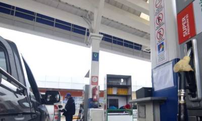 El nuevo valor fue informado por Petroecuador a las gasolineras / Foto: cortesía 