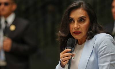 La jueza descartó un castigo adicional que podía haber derivado en su inhabilitación como vicepresidenta / Foto: EFE