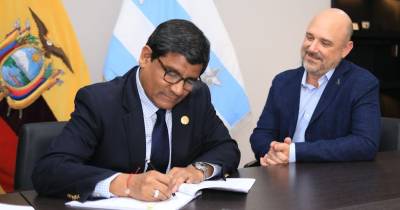 Las primeras Zonas Francas del Ecuador estarán en Santa Elena y en Guayas/ Foto: cortesía Ministerio de Producción