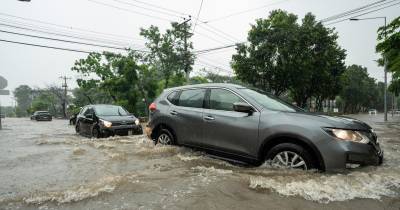 Las precipitaciones continuarán hasta el próximo 27 de febrero / Foto: EFE