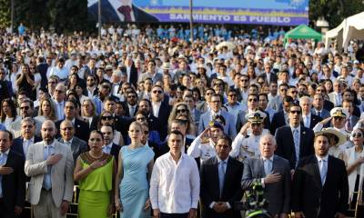 Principales noticias de Ecuador hoy - 26 de julio de 2024 / Foto: cortesía Presidencia