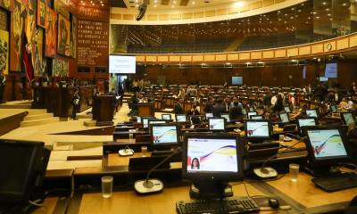 El acuerdo fue ratificado por el pleno de la Asamblea con 76 votos a favor, 23 en contra y 35 abstenciones / Foto: EFE