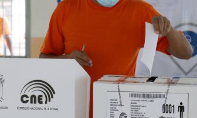 4.756 personas privadas de libertad podrán votar en 39 centros / Foto: cortesia CNE