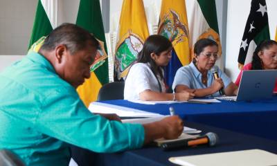 Principales noticias de Ecuador hoy - 4 de septiembre de 2023 / Foto: cortesía Secretaría Técnica de la Amazonía