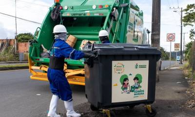  Los carros recolectores cuentan con rastreo satelital / Foto: cortesía Municipio de Morona 