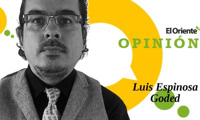 Luis Espinosa Goded se une a ElOriente.com con sus análisis semanales