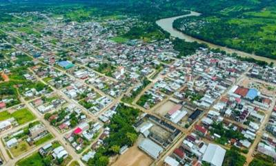 Yantzaza es la segunda ciudad más poblada de Zamora Chinchipe / Foto: cortesía Ministerio de Turismo