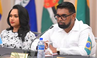 "Guyana siempre ha respetado los principios de la Carta de las Naciones Unidas" / Foto: EFE