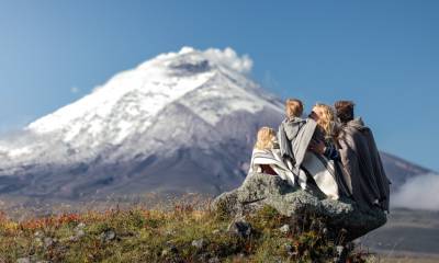 Los asistentes disfrutarán de emocionantes experiencias en Quito y sus alrededores / Foto: cortesía Ministerio de Turismo